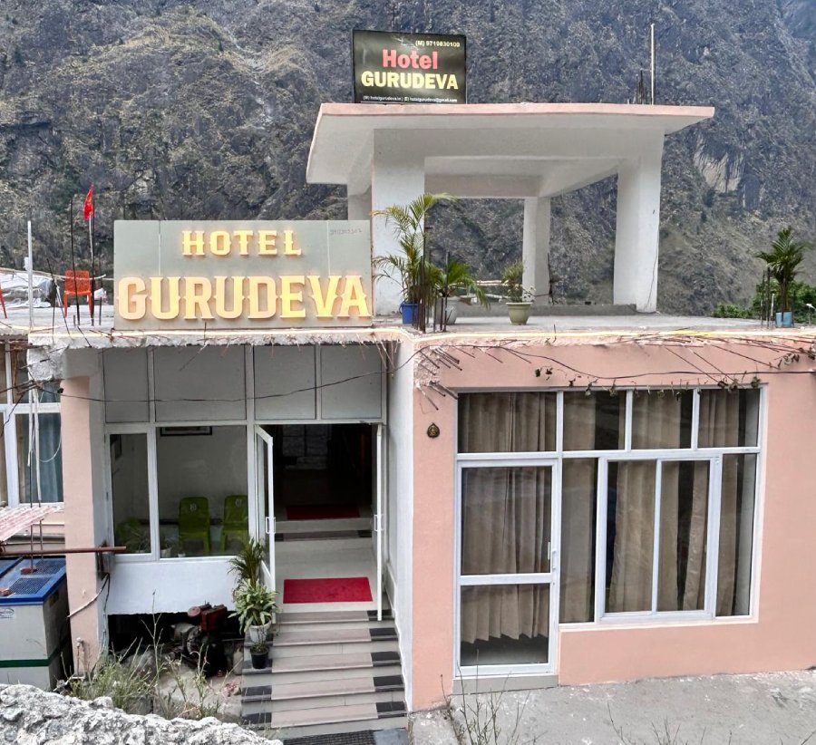 Hotel Near Valley of Flowers