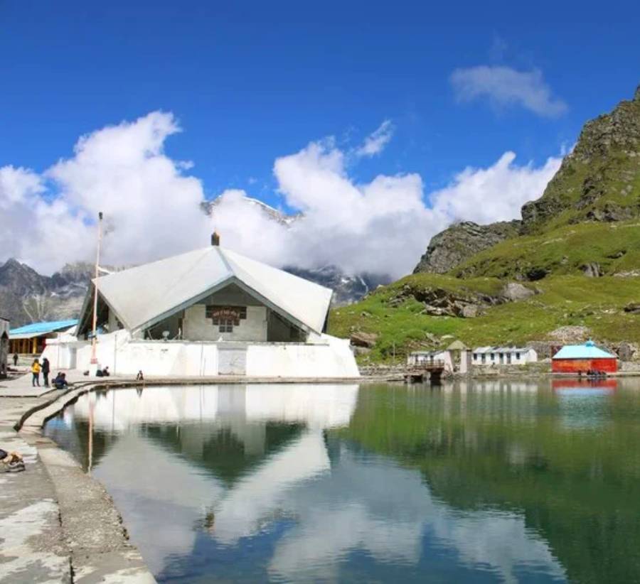Hotel Near Hemkund Sahib